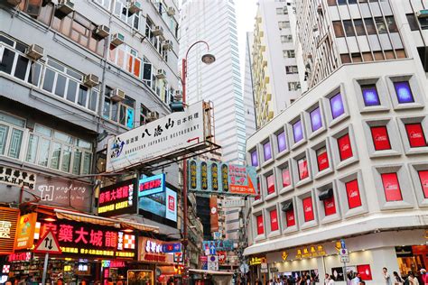 香港有什麼地方|香港十大推荐必玩景点 